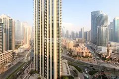 Unfurnished | Boulevard Views | Available Now