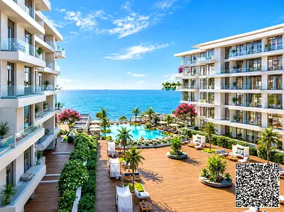 Immediate occupancy | Waterfront views | Gardens and green spaces | Yacht marina
