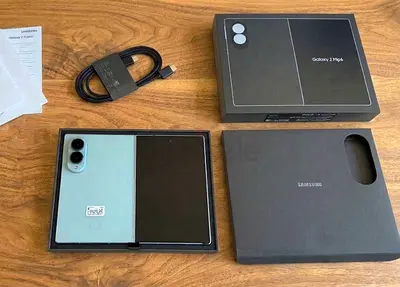 3 Year Samsung Care+ Fold 8 TDRA