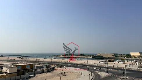 Sea View Apartment with Terrace | Master Bedroom | Free Parking | Free Gym & Swimming Pool Enjoy sp
