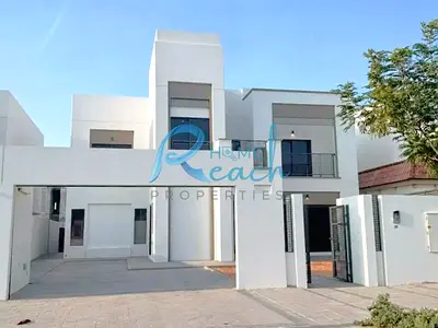 Modern 4 BR + Maid | Brand New | Great Community