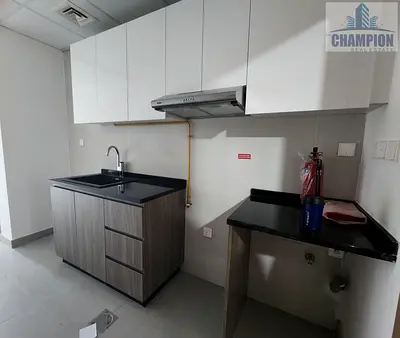 Spacious Studio Apartment | Spacious Balcony | Side-Corner Kitchen | 360 Sq. Ft. | 1 Bathroom | AED 42K Rent
