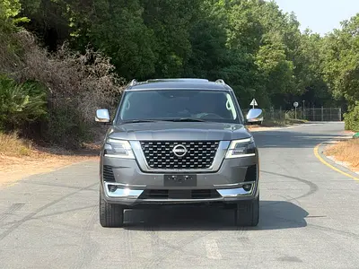 Nissan Patrol 2022 SE Platinum GCC Specs