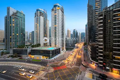 3 BR + Maid's I Marina View I Upgraded | Vacant