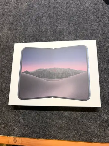 iPhone Duo - 512 GB Night Sky