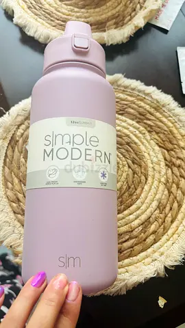 Stanly Modern insulated water bottle - 32oz, pink