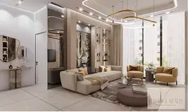 Downtown View | Semi-Furnished 1BR | 50/50 Payment Plan