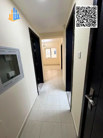 Apartment for sale (1 bedroom + living room) in Princess Village, Ajman | Garden view | 753 sq. ft.