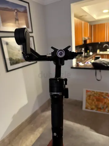 Handheld 3-Axis Camera Gimbal Stabilizer - Good Condition