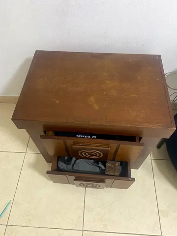 Wooden Table