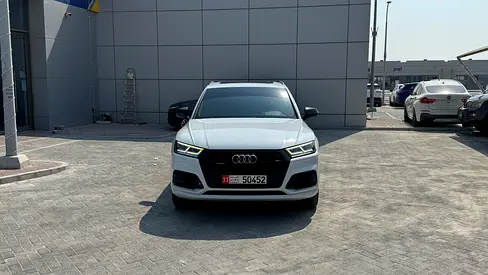 2019 Audi Q5 45 TFSI quattro S line GCC Specs