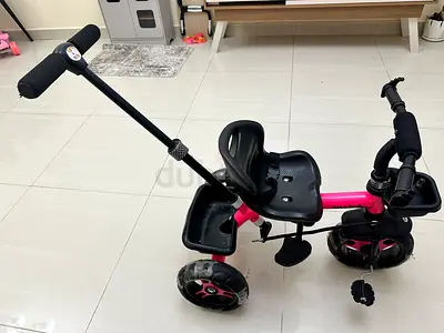 Kids Bike Stroller