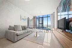 Sea &amp; Creek View | Furnished 1Br | Ready To Move