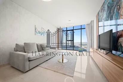 Sea &amp; Creek View | Furnished 1Br | Ready To Move