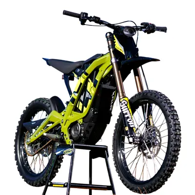 2026 SUR-RON Light Bee X Electric Dirt Bike – 10kW, 72V 35Ah