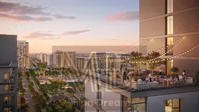 PARK FACING 2BR || HIGH ROI || FAMILY LIVING