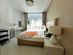 Fully Furnished 1 Bedroom Apt For RENT In Business Bay The Cosmopolitan (Damac Maison)