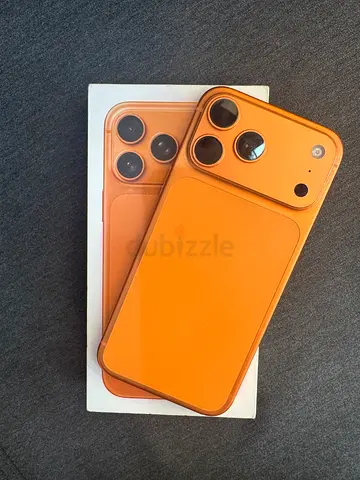 iPhone 17 Pro Max 256GB