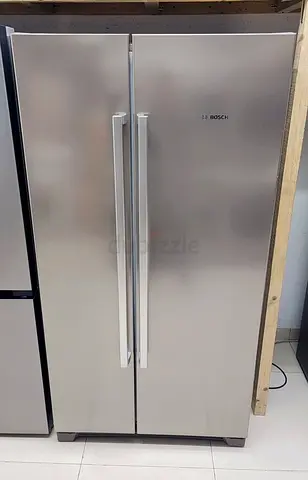 Bosch side by side fridge freezer
