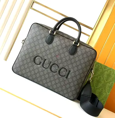 GUCCI briefcase