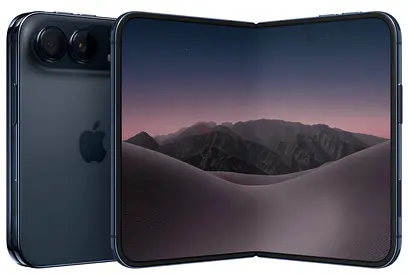 iPhone Duo - 1TB - Night sky - UAE Sealed box
