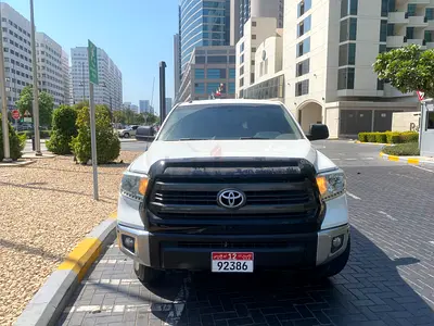 Toyota Tundra Limited 2015 Canadian Specs
