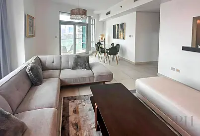Fully Furnished | Low Floor | Chiller Free