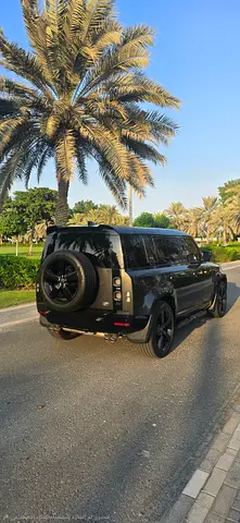 2023 Land Rover Defender 110 Carpathian Edition V8 - European Specs