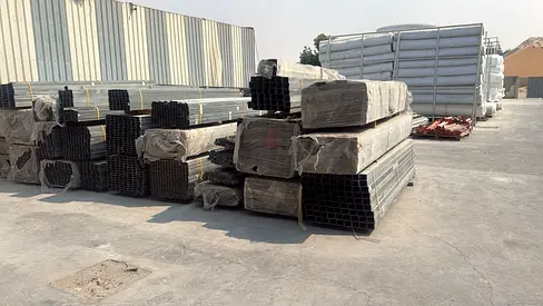 GYPSUM CHANNELS