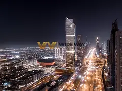 Luxury 2BR | Burj Khalifa & Sea Views l Iconic Living