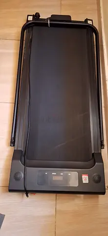 Foldable Treadmill — Compact Home Running Machine, Good Working Condition