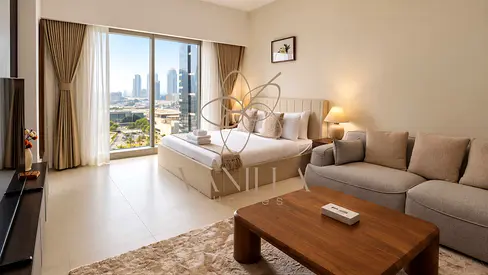 Daily Stay | Newly Furnished Studio | Reem Island | High Floor | Premium Facilities