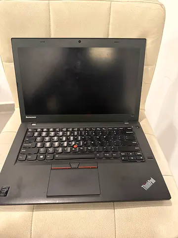 Lenovo ThinkPad laptop T450- 8gb Ram , 512 GB SSD , used, good working condition