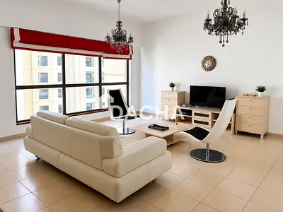 Sea Views | Furnished | Corner Unit | December 5