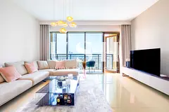 Exclusive 2BR | 2 Parking Spaces| Full Canal & Burj Khalifa Skyline Views