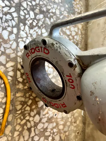 RIDGID 700 power Drive never used for sale
