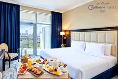 Spacious 2BHK | Creek View | Near Metro