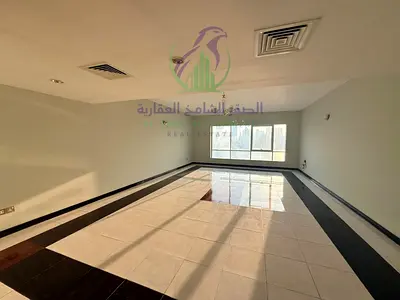 4-Bedroom Apartment for Rent in Al Majaz 1, Sharjah Corniche | Direct Sea View | Maid’s Room | 5 Ba