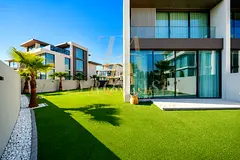 FULLY FURNISHED | CORNER UNIT | LARGE PLOT | 3 BEDS + MAID