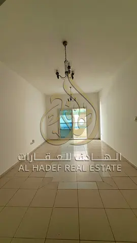 🏡 **للإيجار السنوي في الشارقة – منطقة المجاز 3**  ✨ **شقة غرفتين وصالة منفصلة بمساحات واسعة وبلكونة وصيانة مجانية!**  إذا كنت تبحث عن شقة عائلية واسع