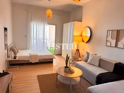 Upgraded High-Floor Studio | Lagoon & Golf Views