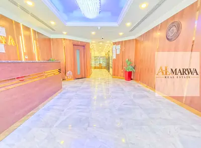 Hot Deal Spacial Offer || 30-Days Free || Spacious Studio || Wardrobes || Close Dubai Border