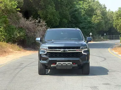 2021 Chevrolet Tahoe Z71 4WD American Specs