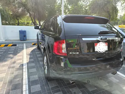 2013 Ford Edge Limited GCC Specs – Excellent Condition, Full Service History