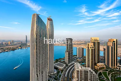 Vacant on Transfer | High Floor | Furnished