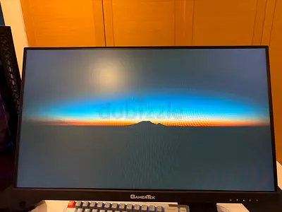 GamerTek 24” 240Hz Gaming Monitor | High Refresh Rate