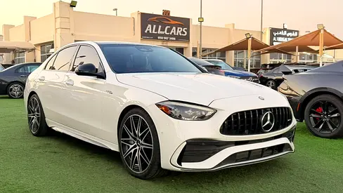 Mercedes-Benz C-Class C43 AMG 2025