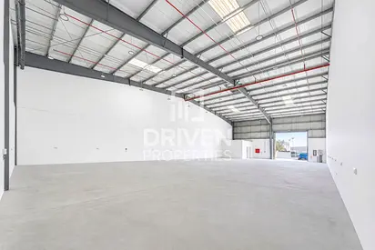 Massive | Industrial Storage Space | 2040 SQM