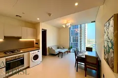 1 Bed + Study | Fully Furnished | High Floor