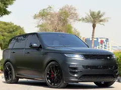2024 Land Rover Range Rover